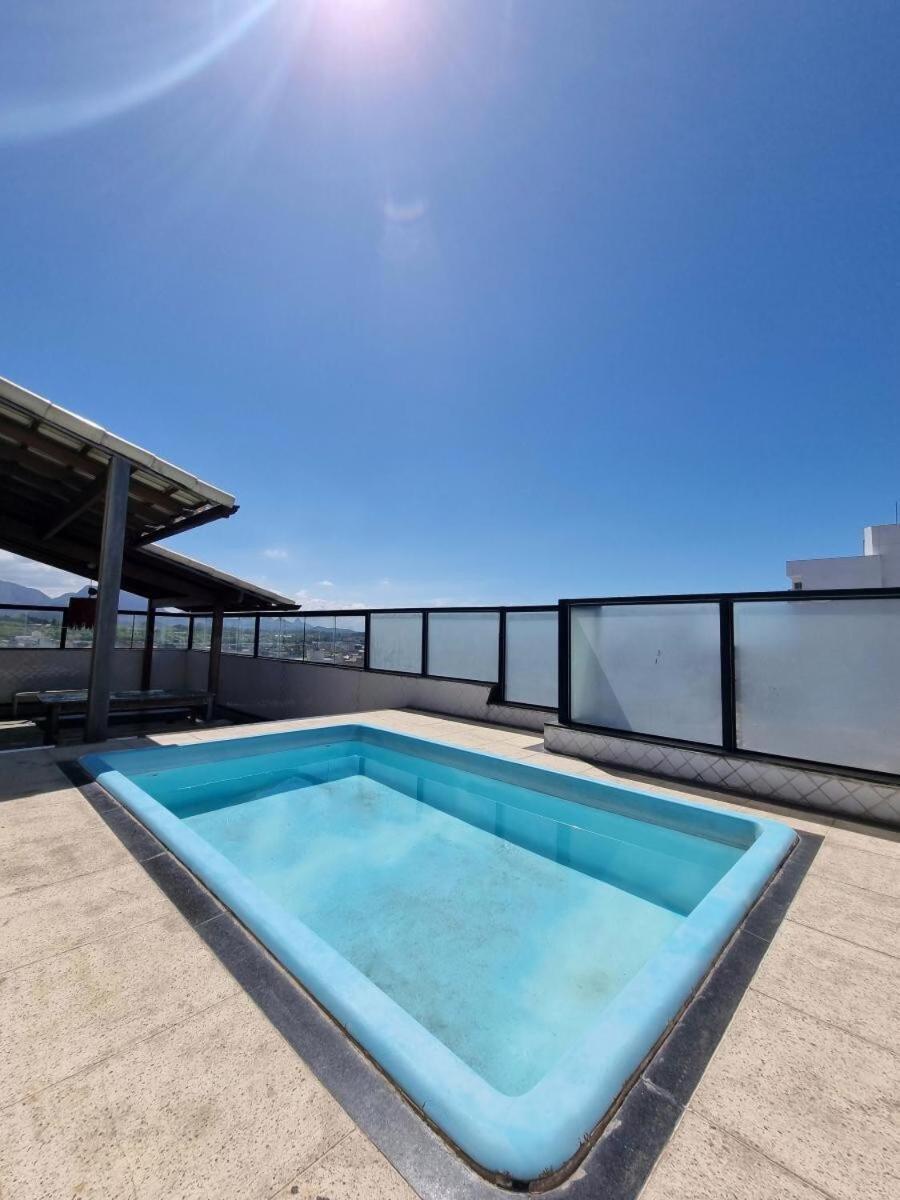 Guarapari Praia - Cobertura 6 Quartos Com Piscina E Churrasqueira Exterior foto