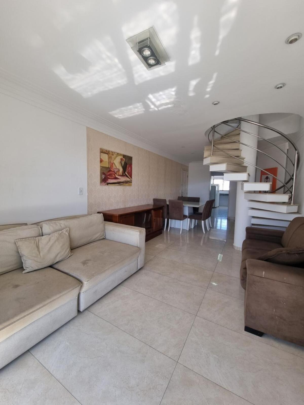 Guarapari Praia - Cobertura 6 Quartos Com Piscina E Churrasqueira Exterior foto